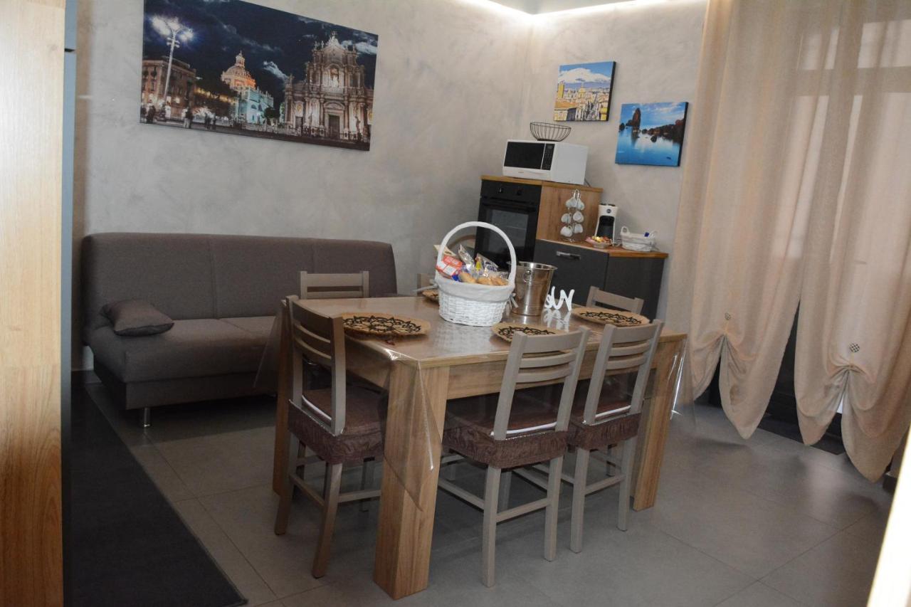 Aitho Apartment 45 卡塔尼亚 外观 照片