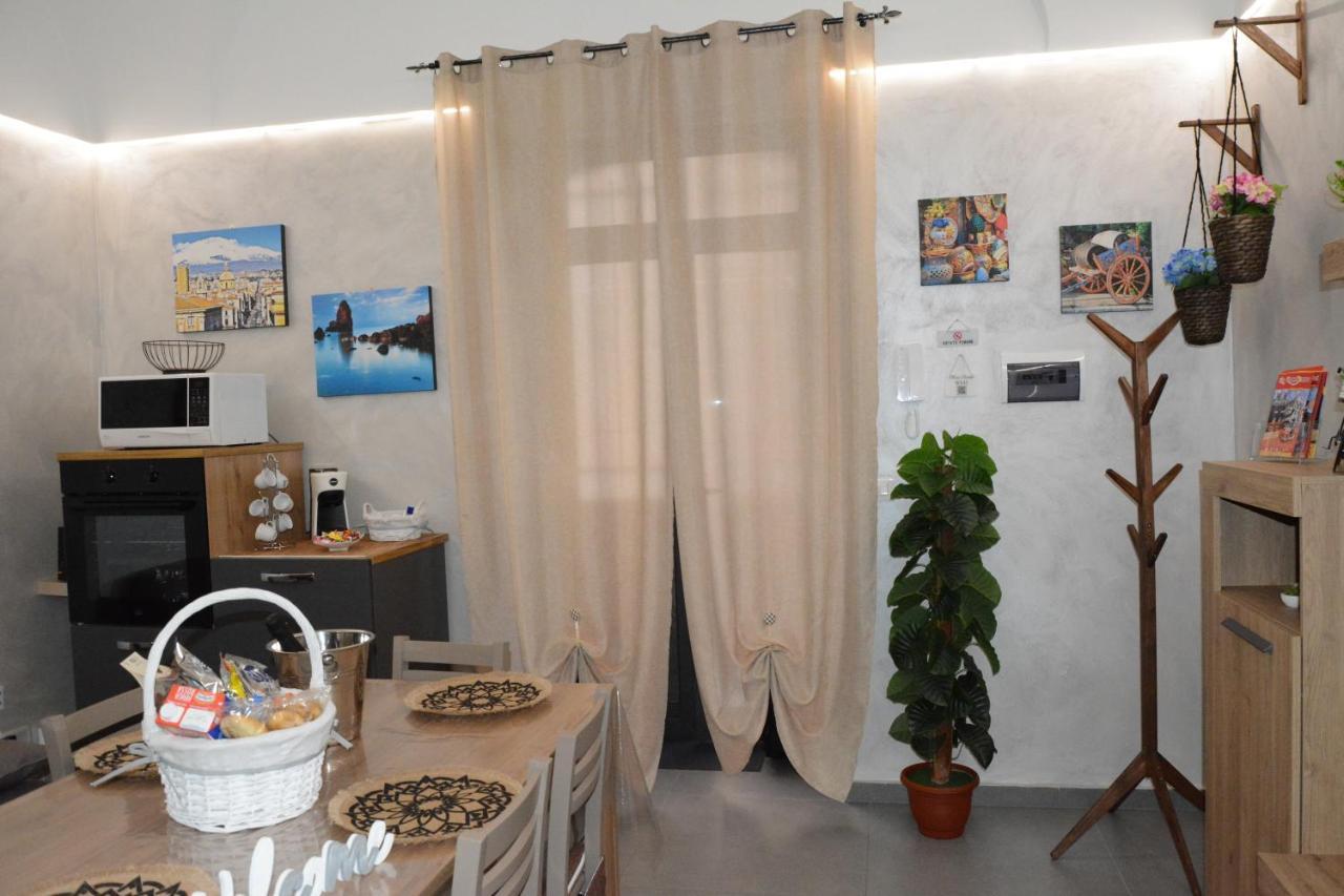 Aitho Apartment 45 卡塔尼亚 外观 照片