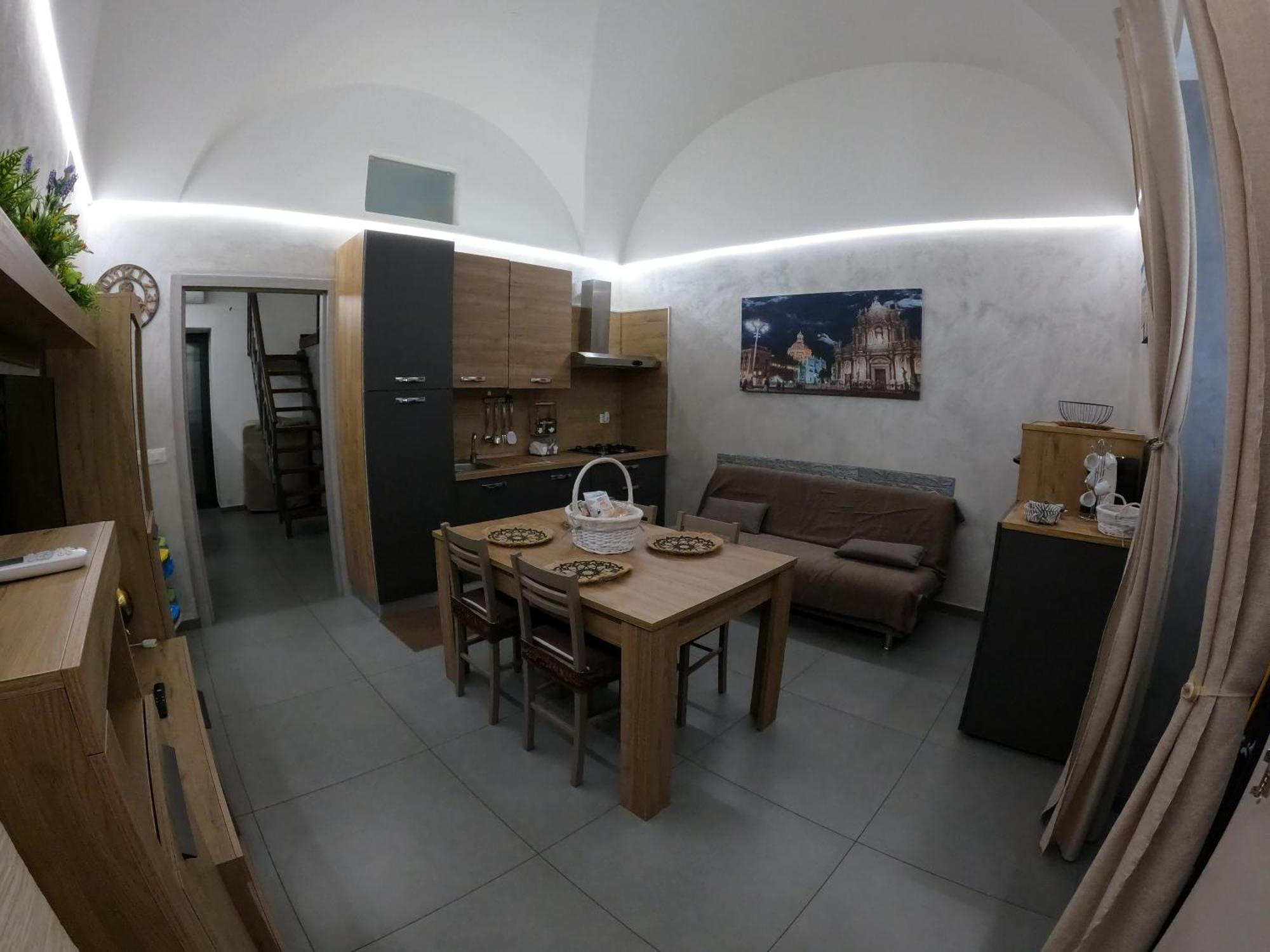 Aitho Apartment 45 卡塔尼亚 外观 照片
